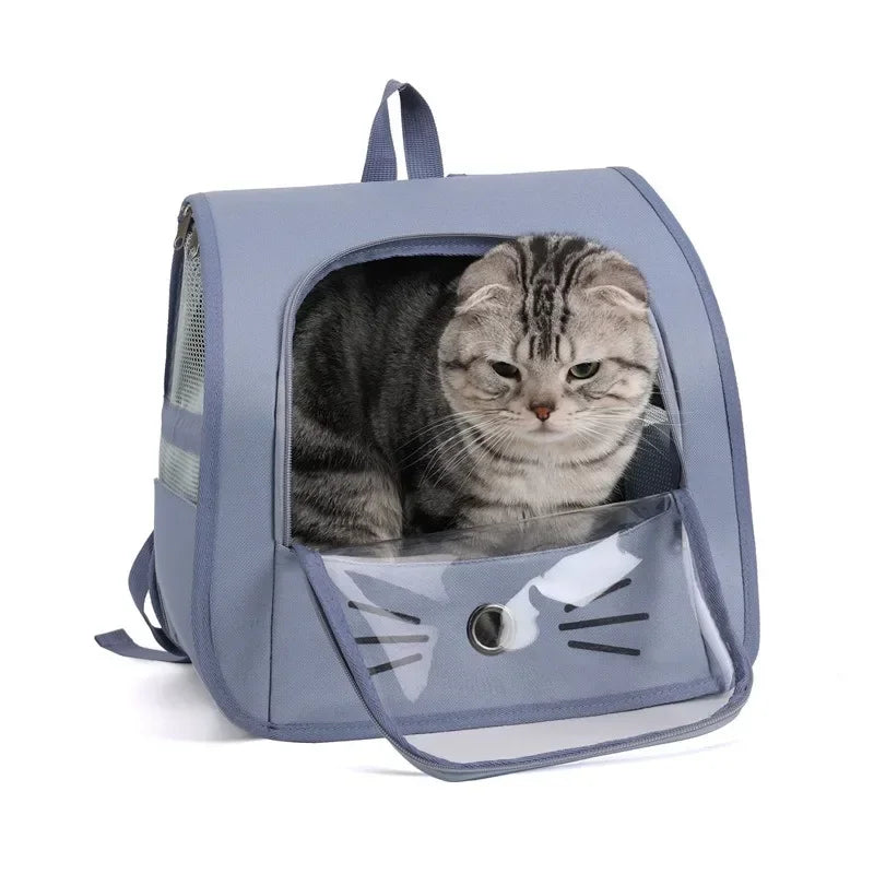 Carrier Bag Cat Backpack Outdoor