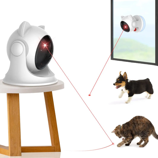 Laser Cat Toys Interactive Automatic