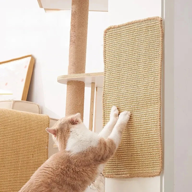 Natural Sisal Cat Scratcher