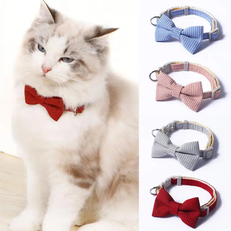 Cat Collar Small For Puppy Kittens Necklace Pet