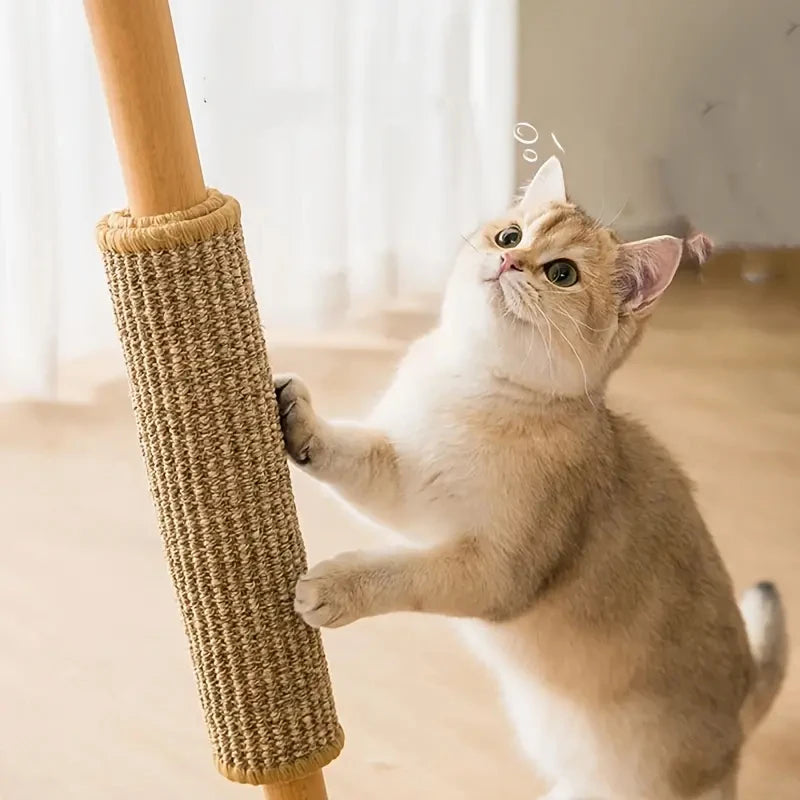 Natural Sisal Cat Scratcher