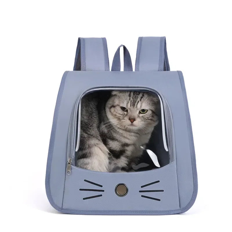 Carrier Bag Cat Backpack Outdoor