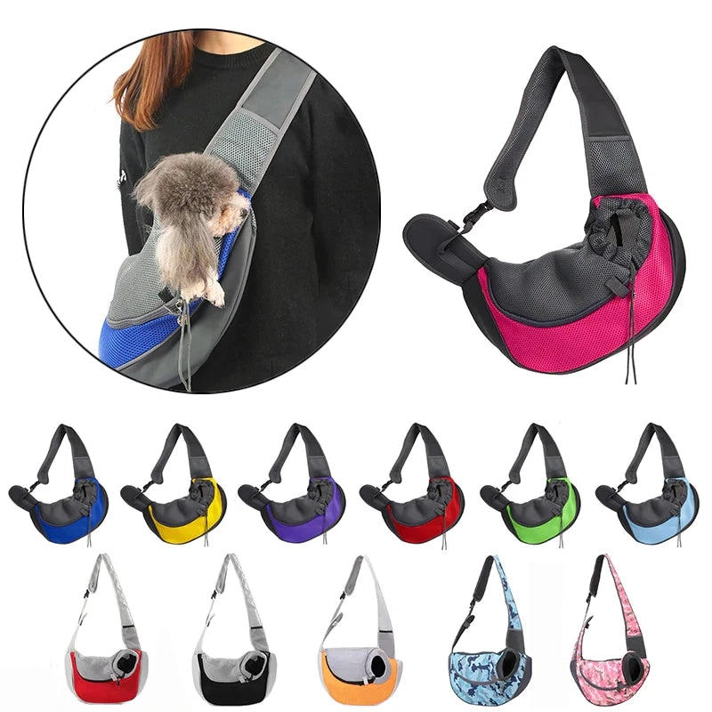 Pet Puppy Carrier S/L Outdoor Travel Dog