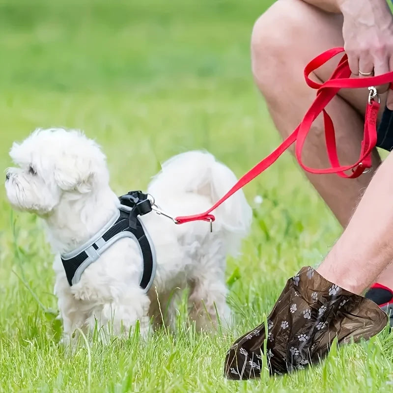 Rolls Thick Leak-Proof Dog Poop Bags for Outdoor Walks 300 Count/20