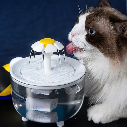  Automatic Circulating Pet Water