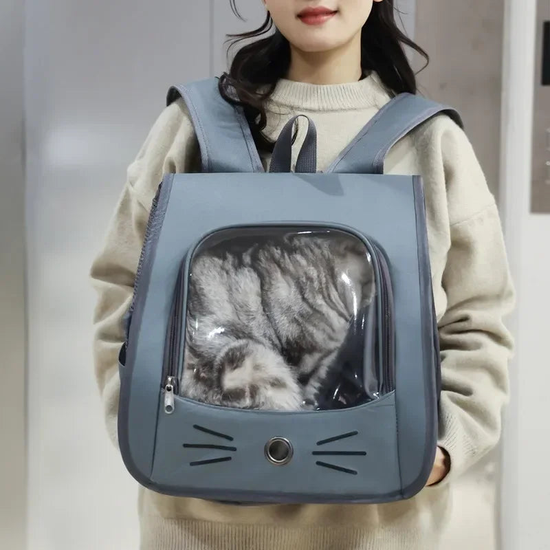 Carrier Bag Cat Backpack Outdoor