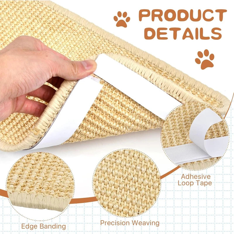 Natural Sisal Cat Scratcher