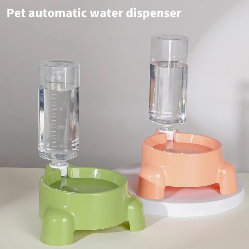 Pet Water Bottle Automatic Water